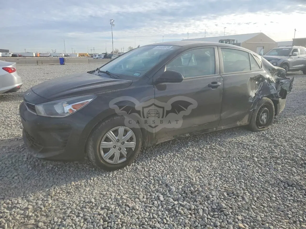 Kia Rio 1.6L 4 2021