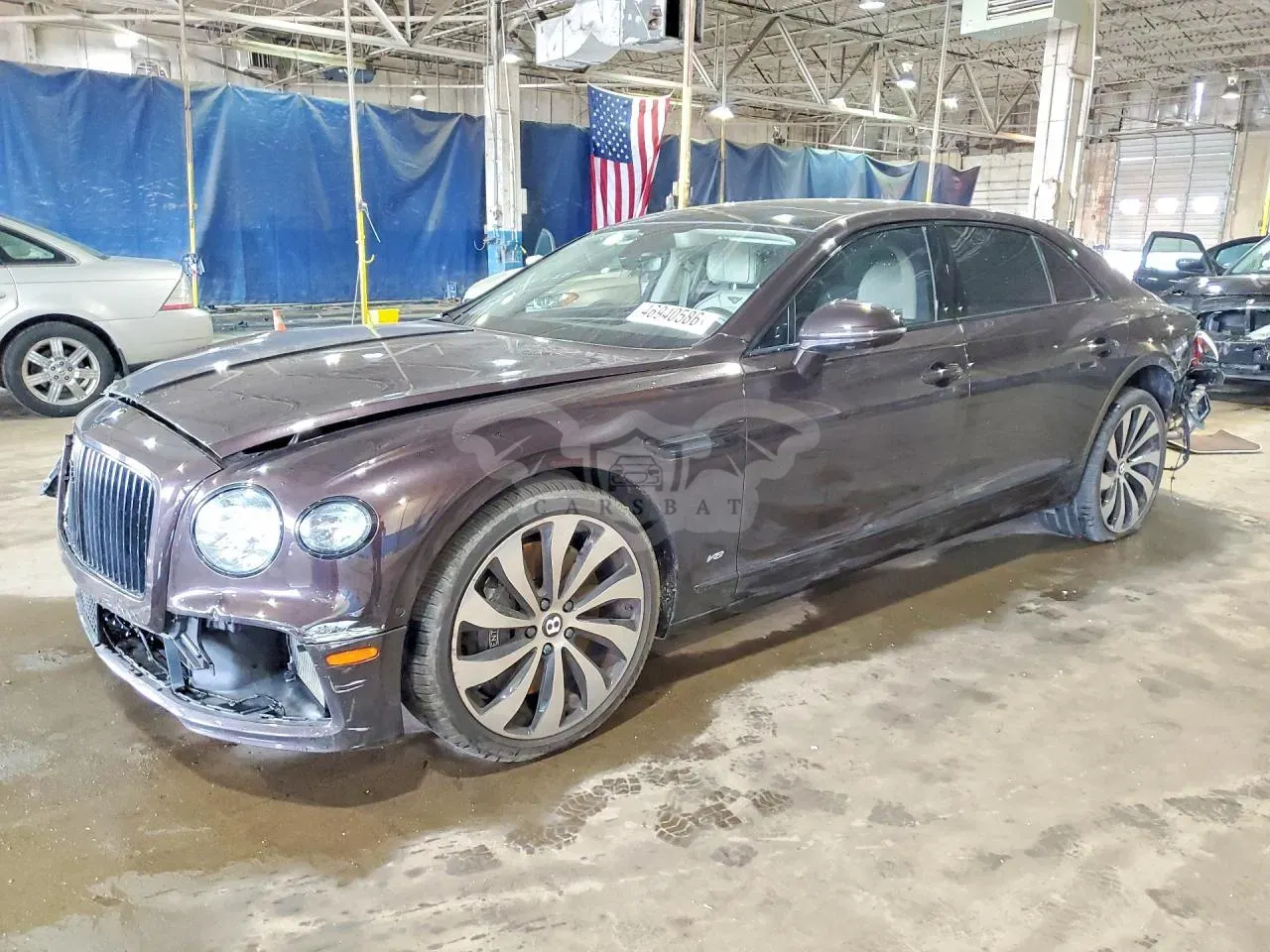 Bentley Flying Spur 4.0L 8 2022