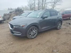 Mazda CX-5 2.5L 4 2021