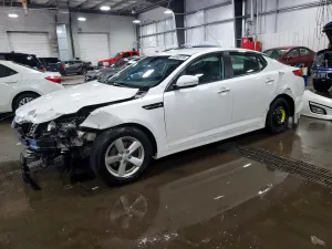Kia Optima 2.4L 4 2015