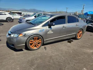 Honda Civic 2.0L 4 2007