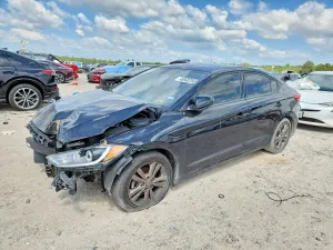 Hyundai Elantra 2.0L 4 2017