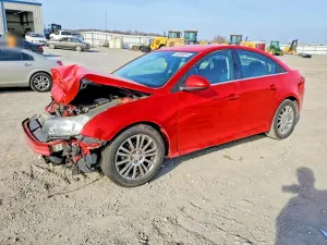 Chevrolet Cruze 1.4L 4 2014