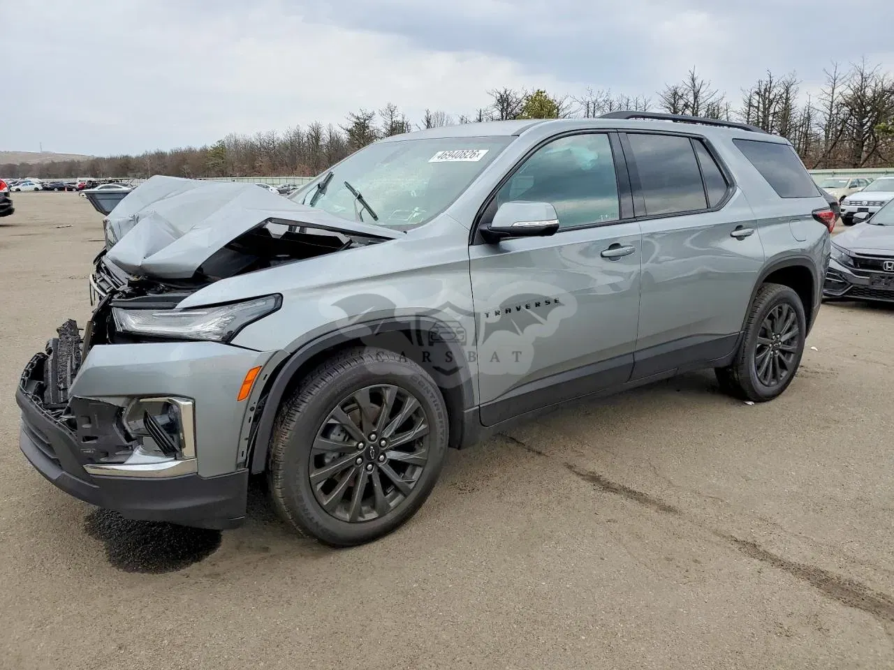 Chevrolet Traverse 3.6L 6 2023