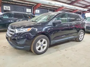 Ford Edge 2.0L 4 2017