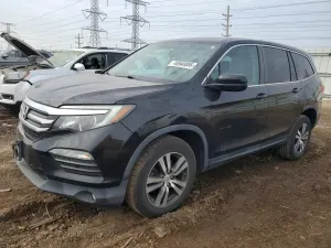 Honda Pilot 3.5L 6 2017