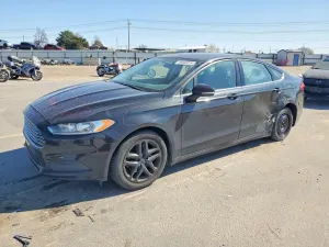 Ford Fusion 2.5L 4 2014