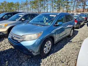 Honda CR-V 2.4L 4 2014