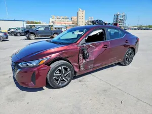 Nissan Sentra 2.0L 4 2024