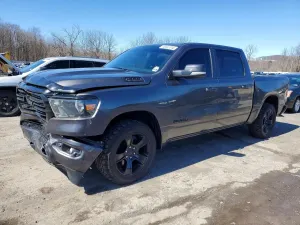 RAM 1500 5.7L 8 2021