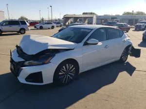 Nissan Altima 2.5L 4 2023