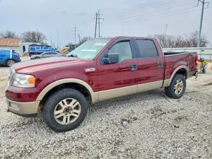 Ford F-150 5.4L 8 2005
