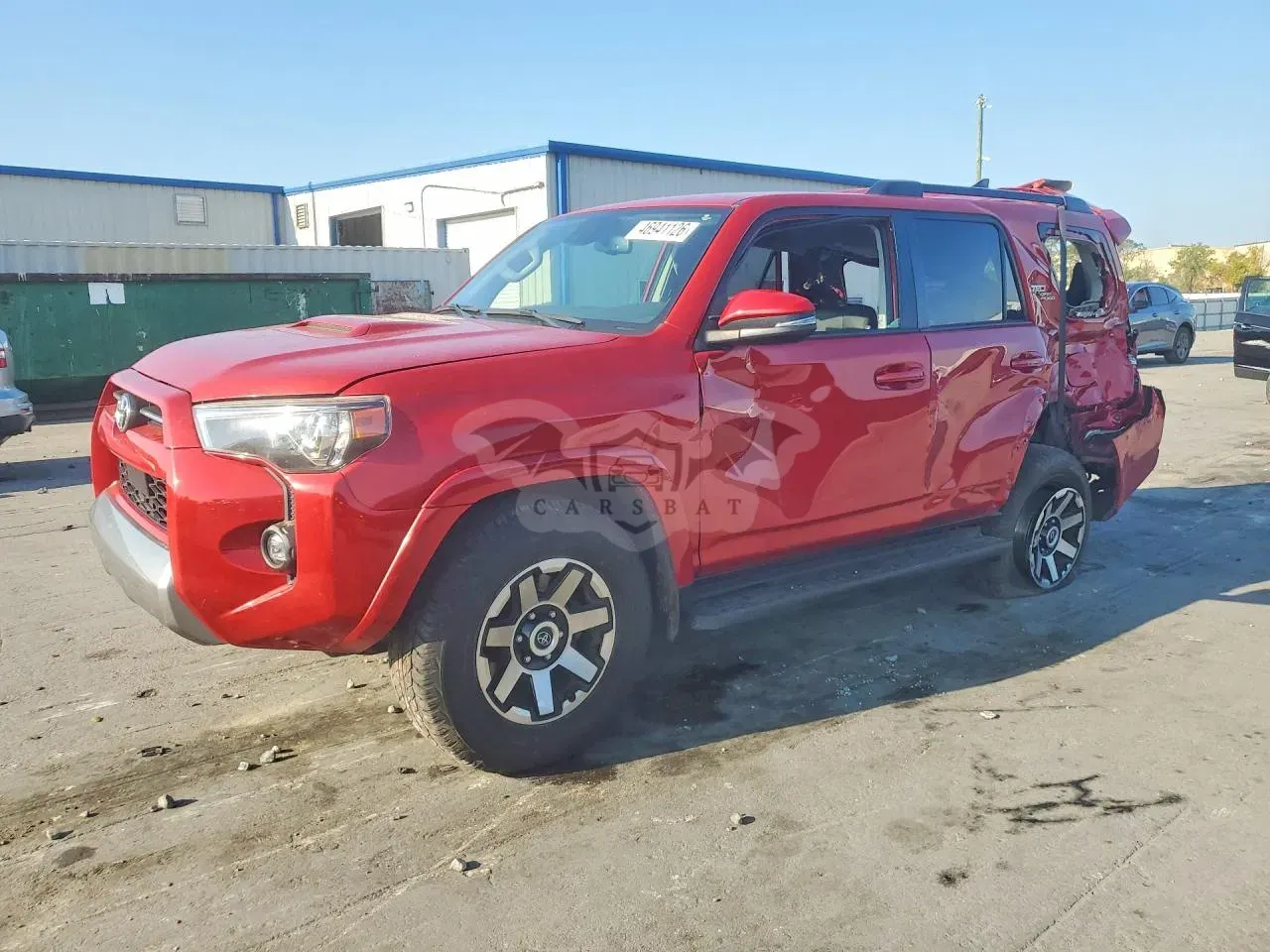 Toyota 4Runner 4.0L 6 2023