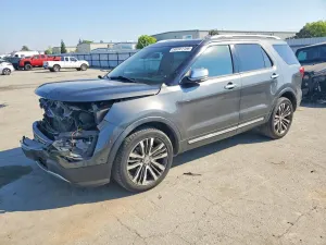 Ford Explorer 3.5L 6 2017