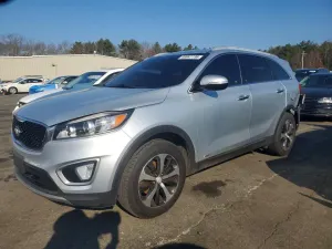 Kia Sorento 3.3L 6 2016