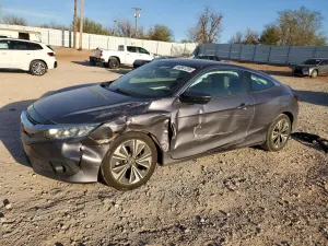 Honda Civic 1.5L 4 2017