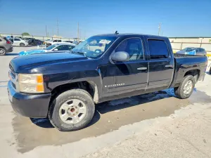 Chevrolet Silverado 1500 4.8L 8 2007