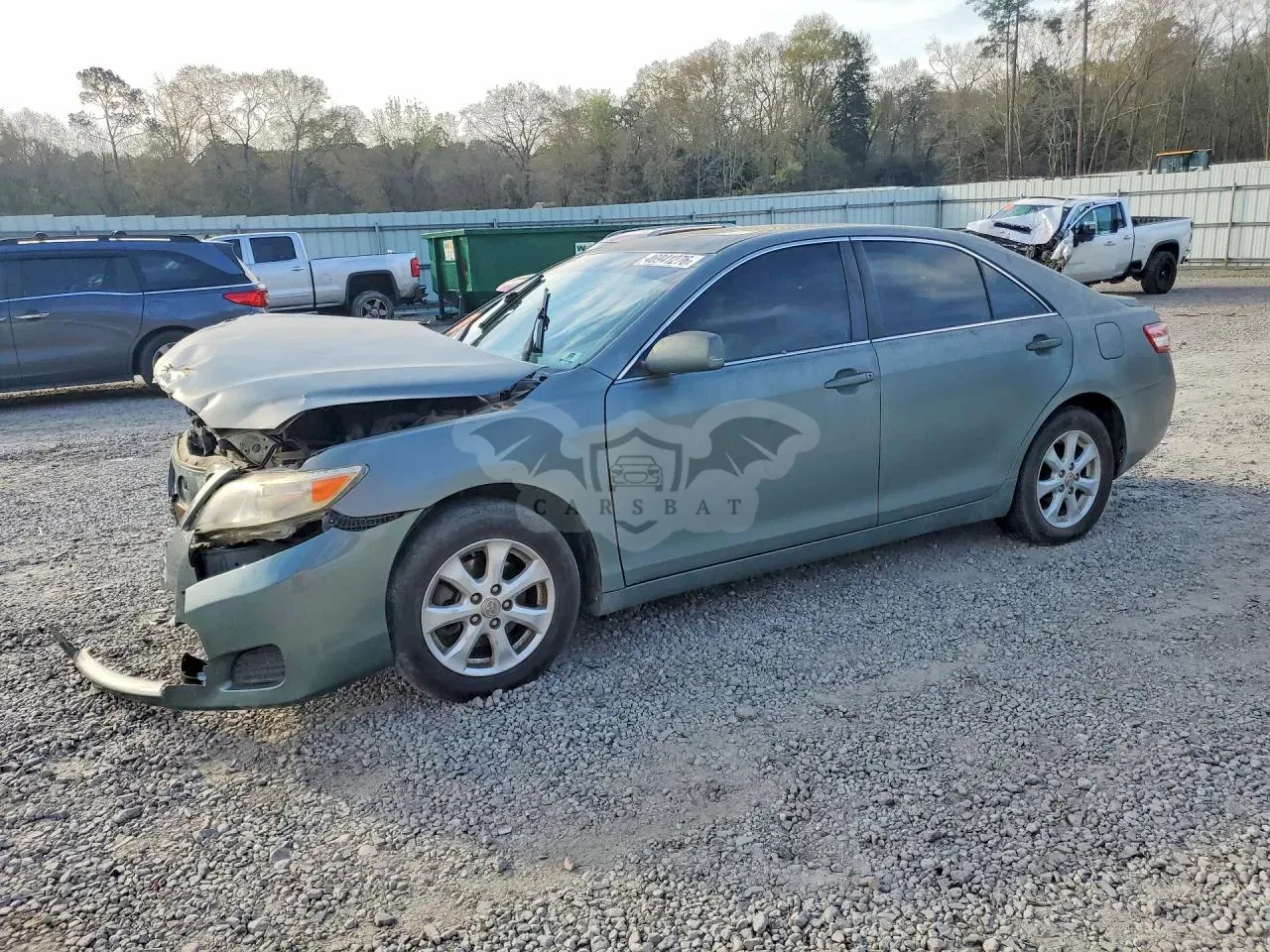 Toyota Camry 2.5L 4 2010