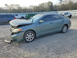 Toyota Camry 2.5L 4 2010