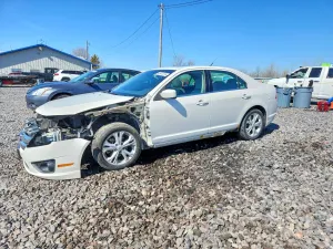Ford Fusion 2.5L 4 2010