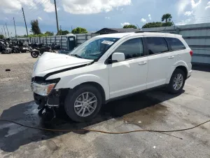 Dodge Journey 3.6L 6 2015