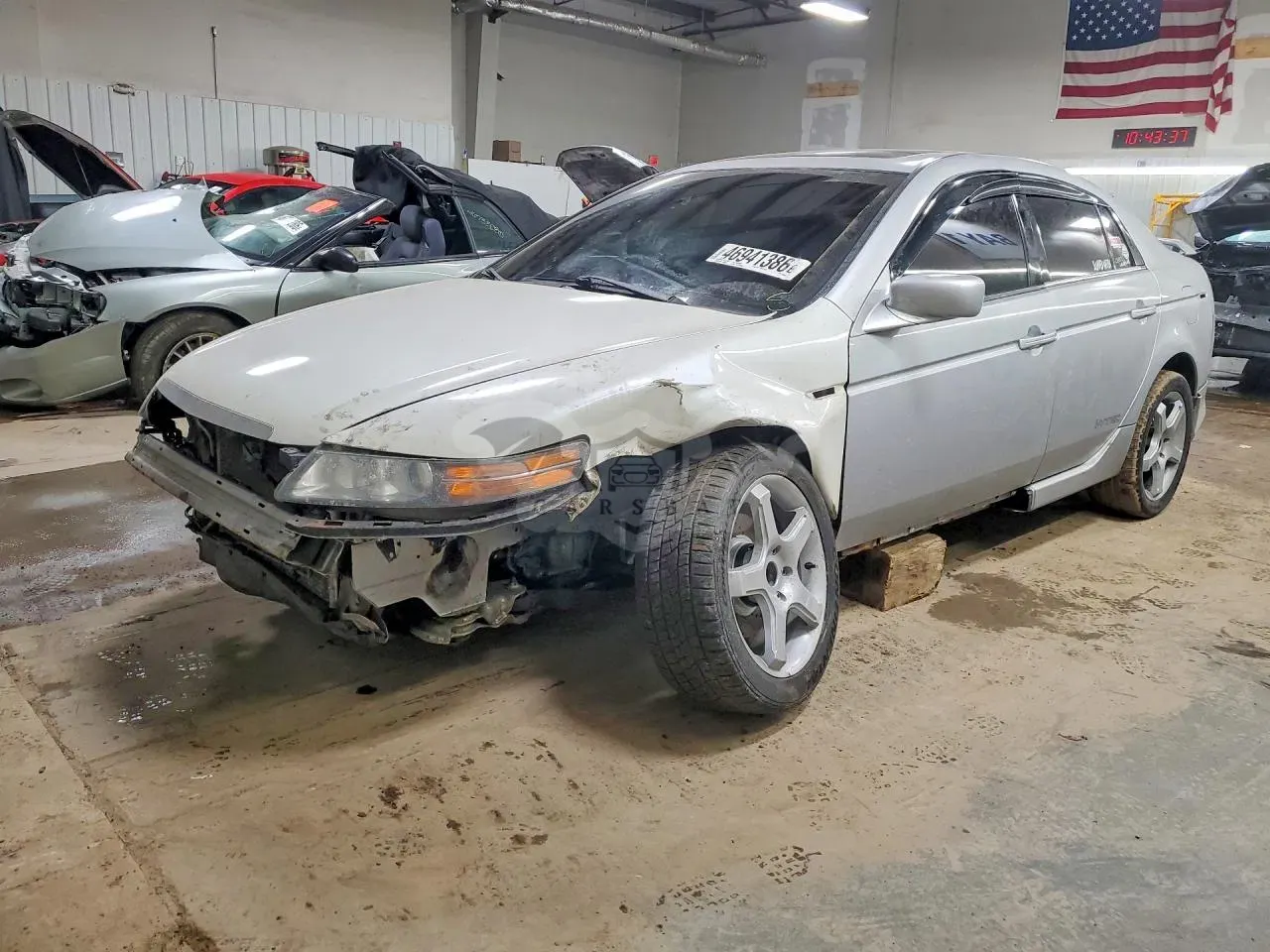Acura TL 3.2L 6 2004