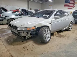 Acura TL 3.2L 6 2004