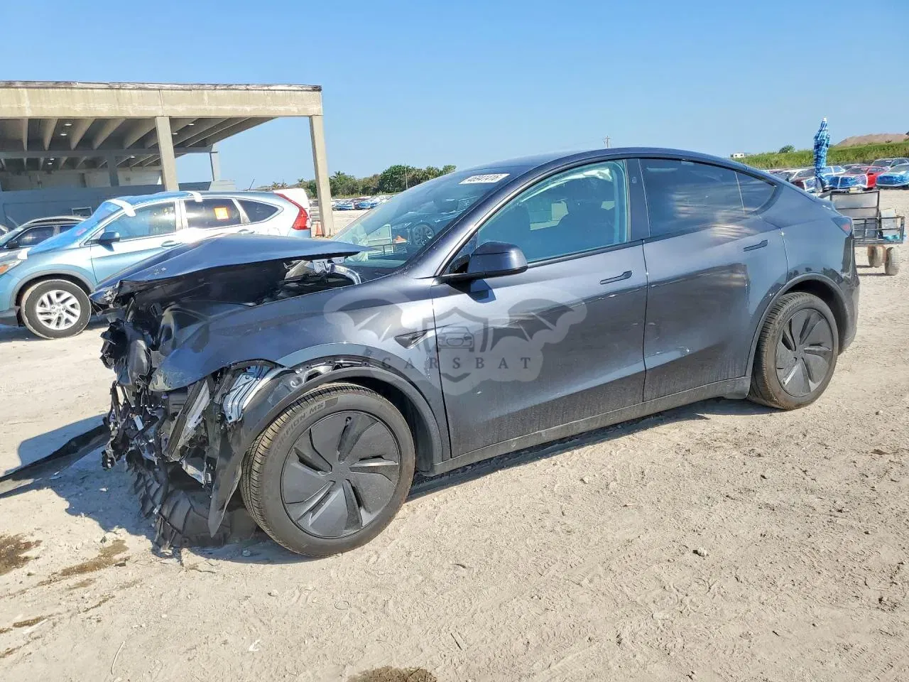 Tesla Model Y 2026