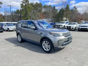 Land Rover Discovery 3.0L 6 2017