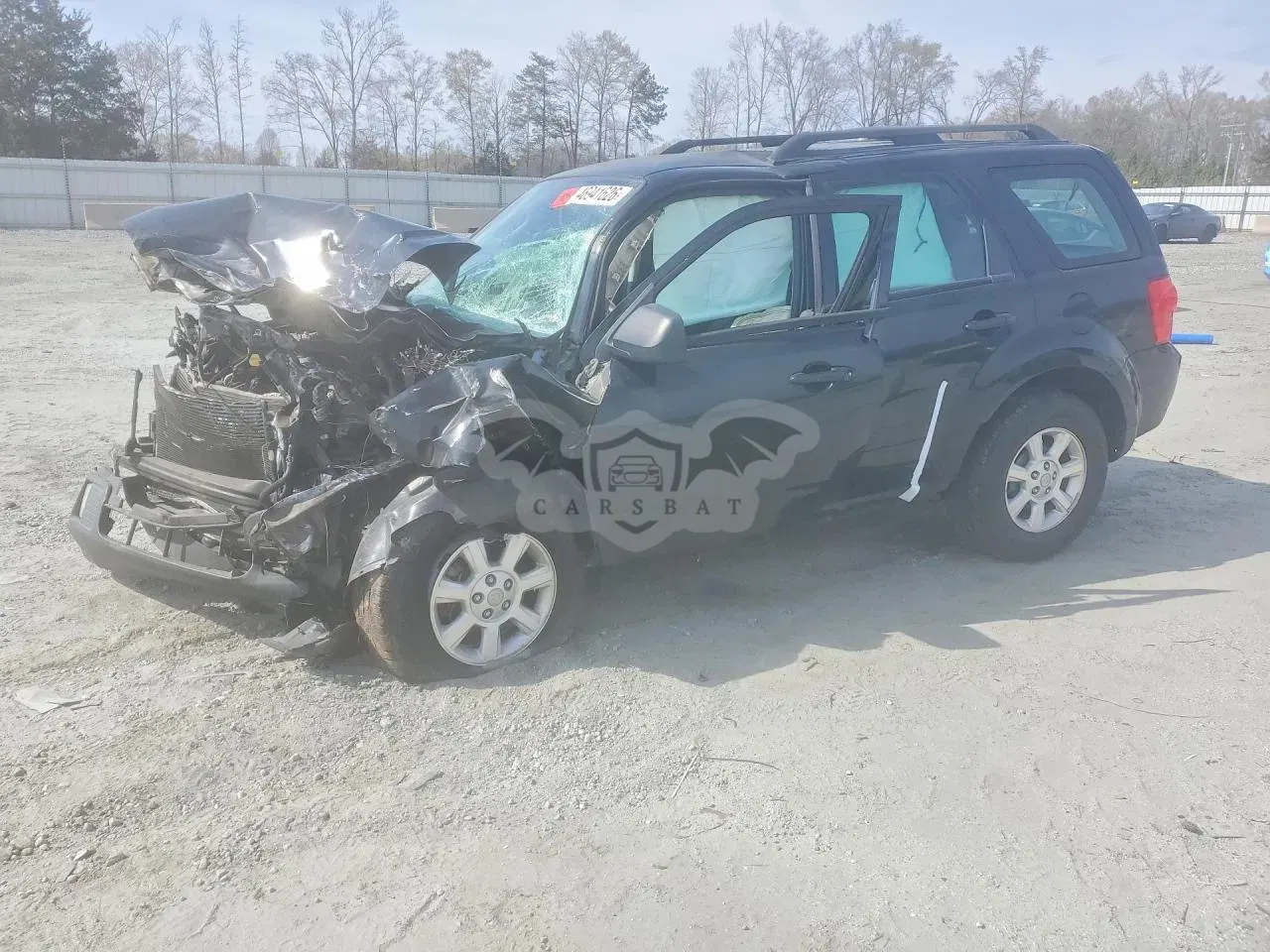 Mazda Tribute 2.5L 4 2011