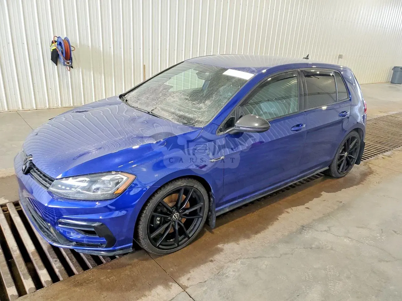 Volkswagen Golf 2.0L 4 2019