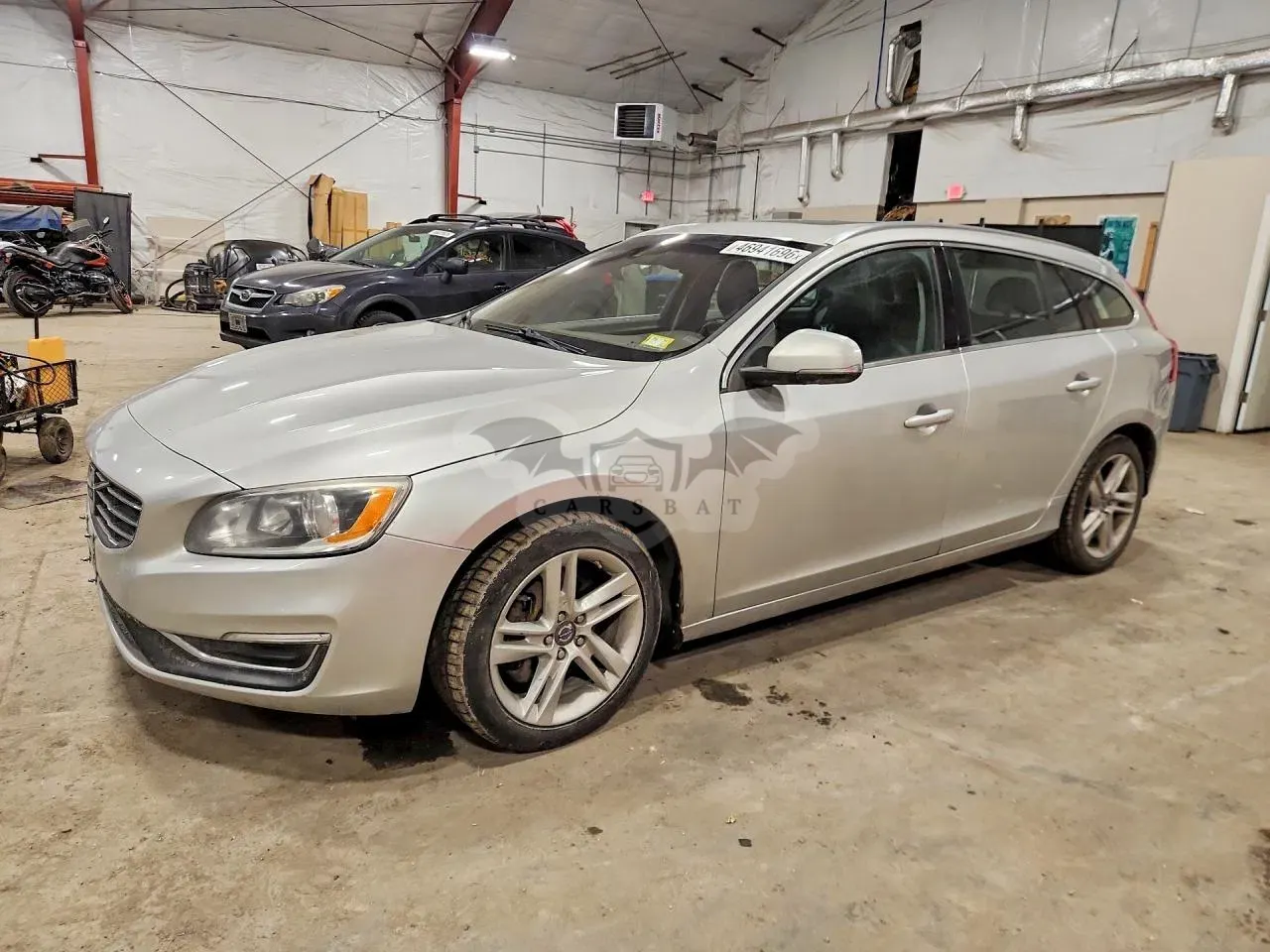 Volvo V60 2.5L 5 2015