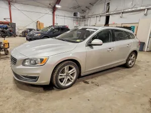 Volvo V60 2.5L 5 2015