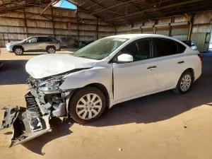 Nissan Sentra 1.8L 4 2018
