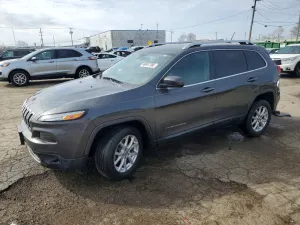 Jeep Cherokee 2.4L 4 2015