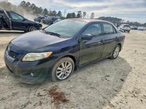 Toyota Corolla 1.8L 4 2010