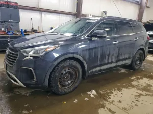 Hyundai Santa Fe 3.3L 6 2017