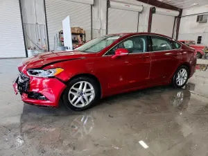 Ford Fusion 1.5L 4 2015