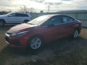 Chevrolet Cruze 1.4L 4 2019