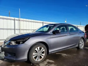 Honda Accord 2.4L 4 2013