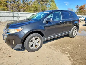 Ford Edge 3.5L 6 2013