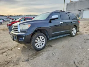 Toyota Sequoia 5.7L 8 2011
