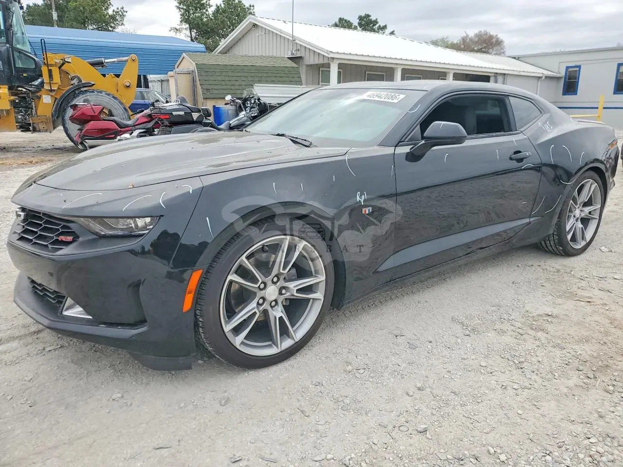 Chevrolet Camaro 2.0L 4 2023