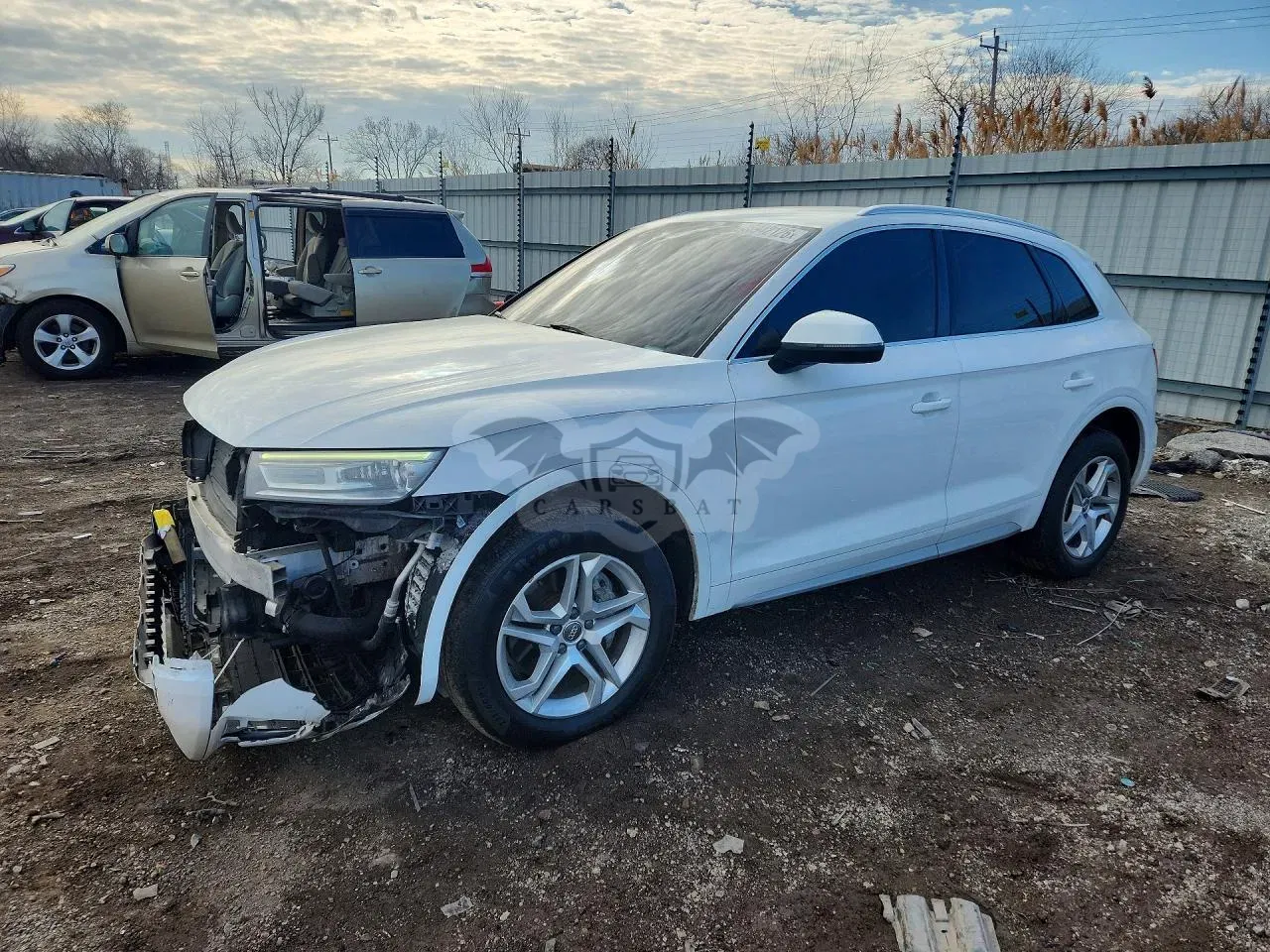 Audi Q5 2.0L 4 2019