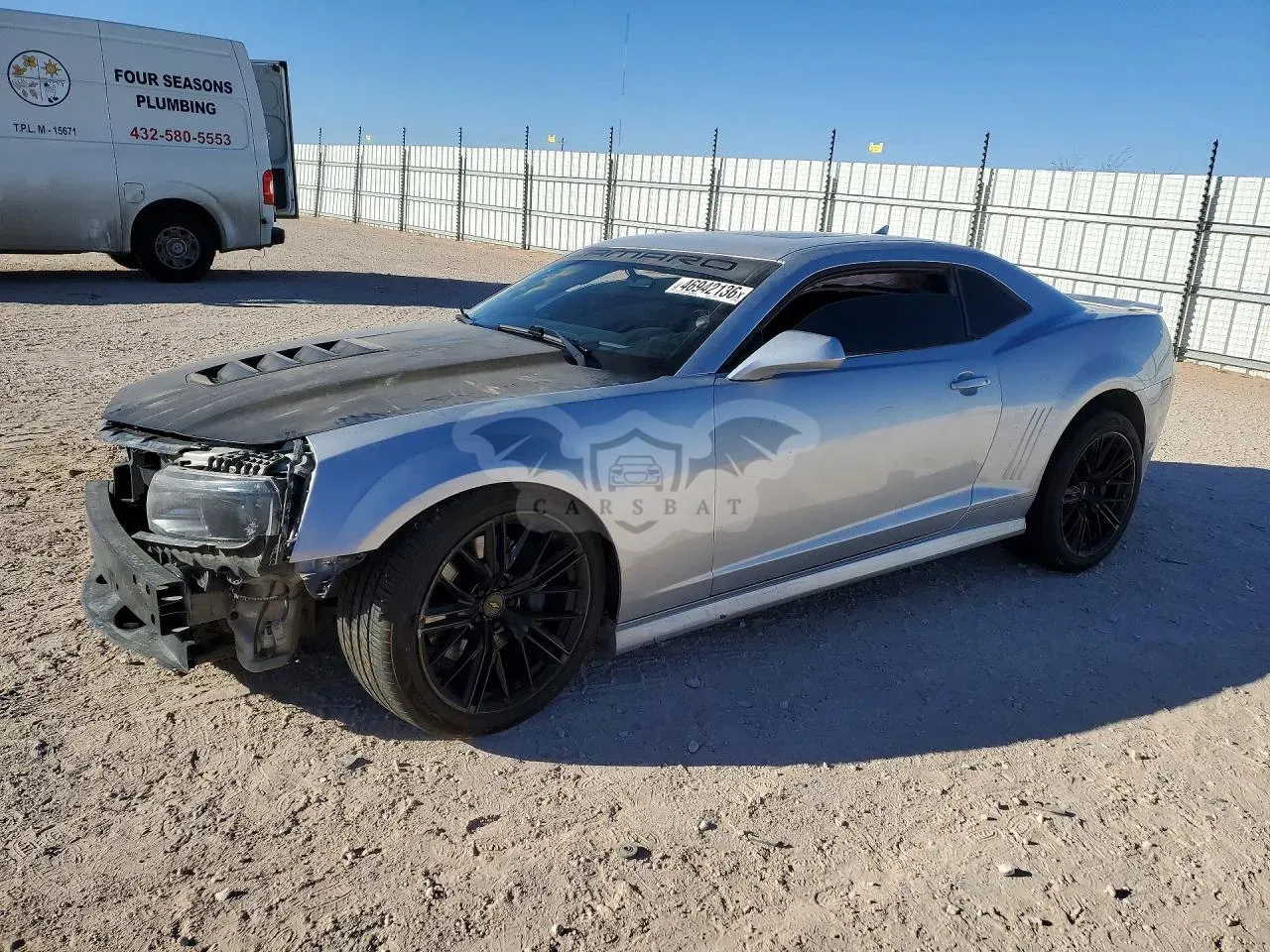 Chevrolet Camaro 6.2L 8 2014