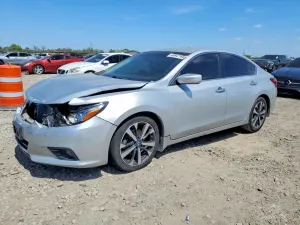Nissan Altima 2.5L 4 2017