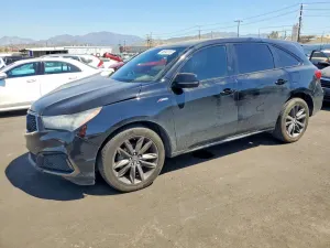 Acura MDX 3.5L 6 2020