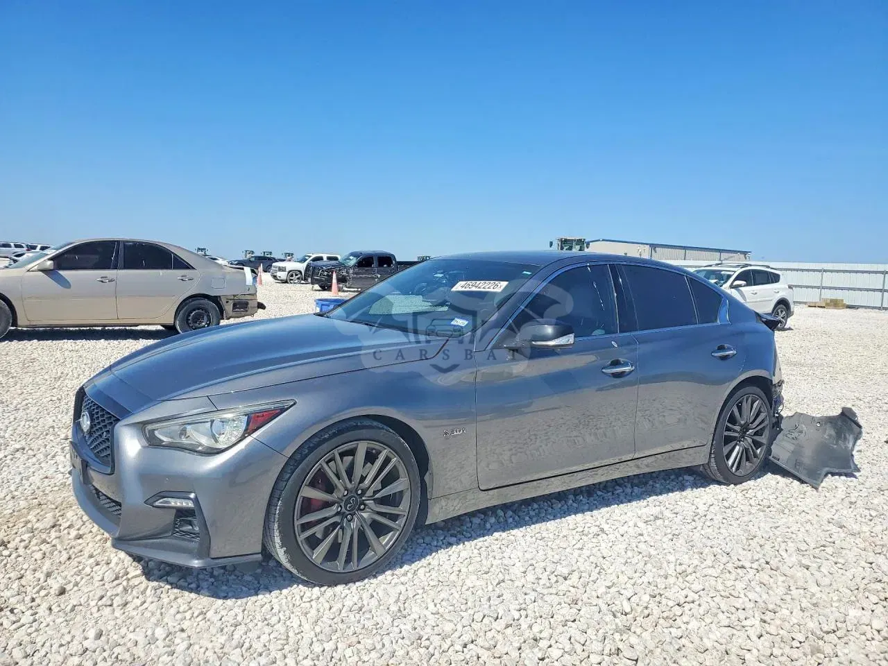Infiniti Q50 2020