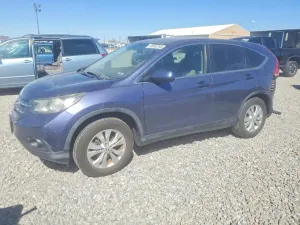 Honda CR-V 2.4L 4 2012