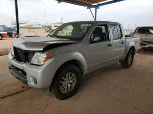 Nissan Frontier 4.0L 6 2019